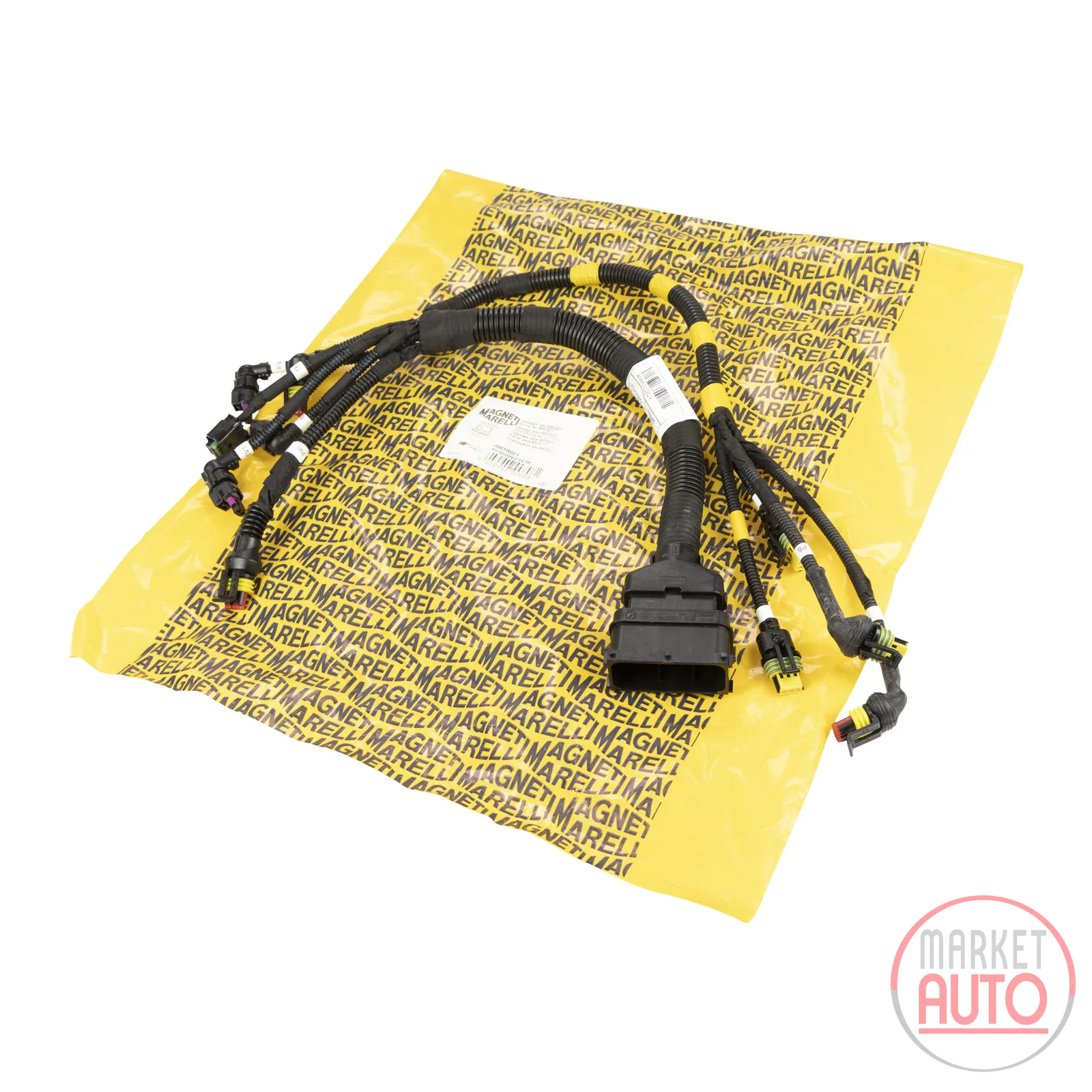 Cable set for the Selespeed module