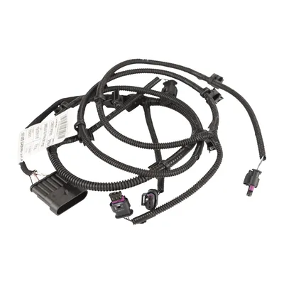 Wiring harness for rear parking sensors