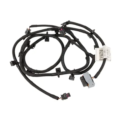 Front wiring harness