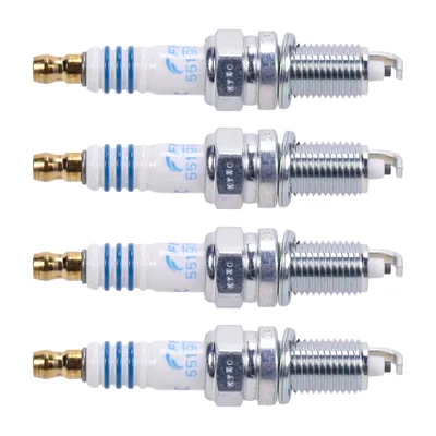 Spark plug FIAT NGK (OE 55190788) set of 4
