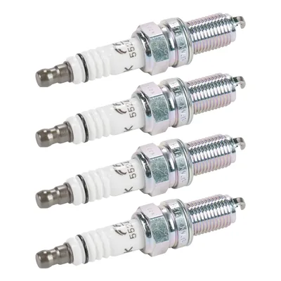 Set of 4 spark plugs Fiat NGK