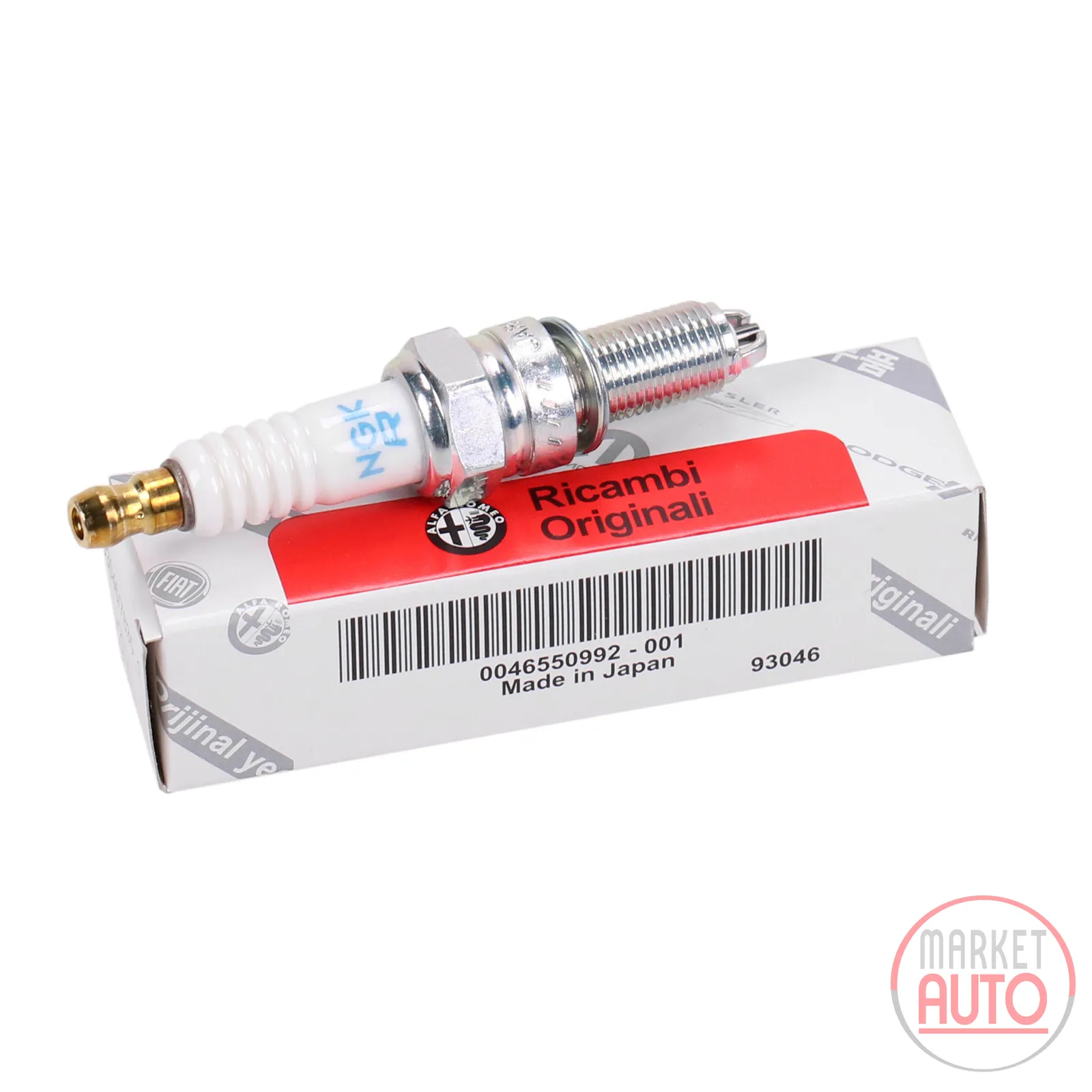 Spark Plug Original