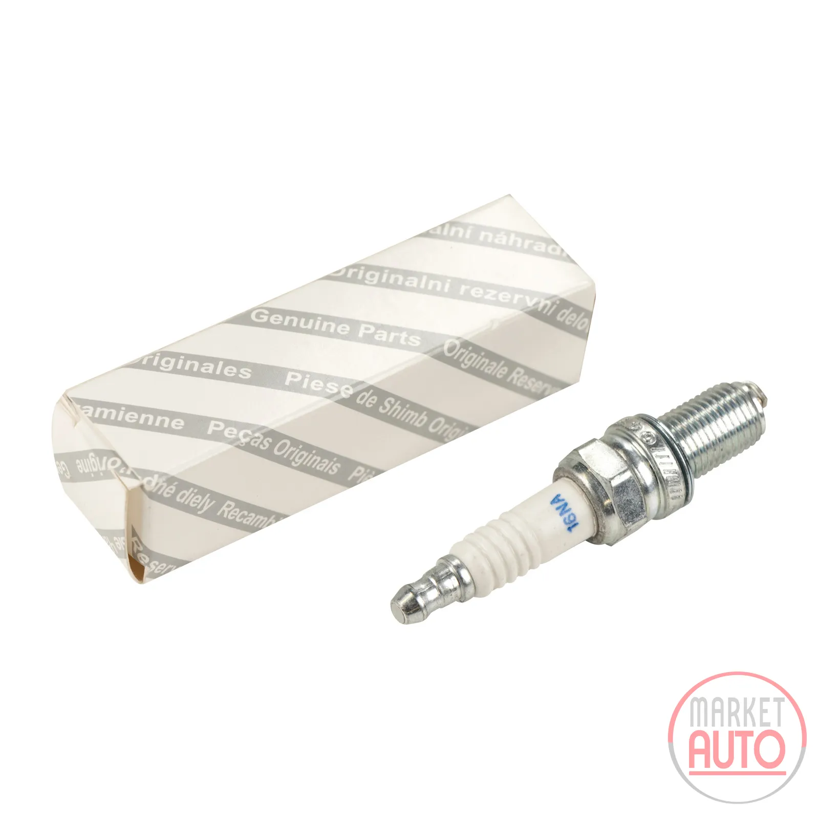 SPARK PLUG Original FIAT Champion 16 NA
