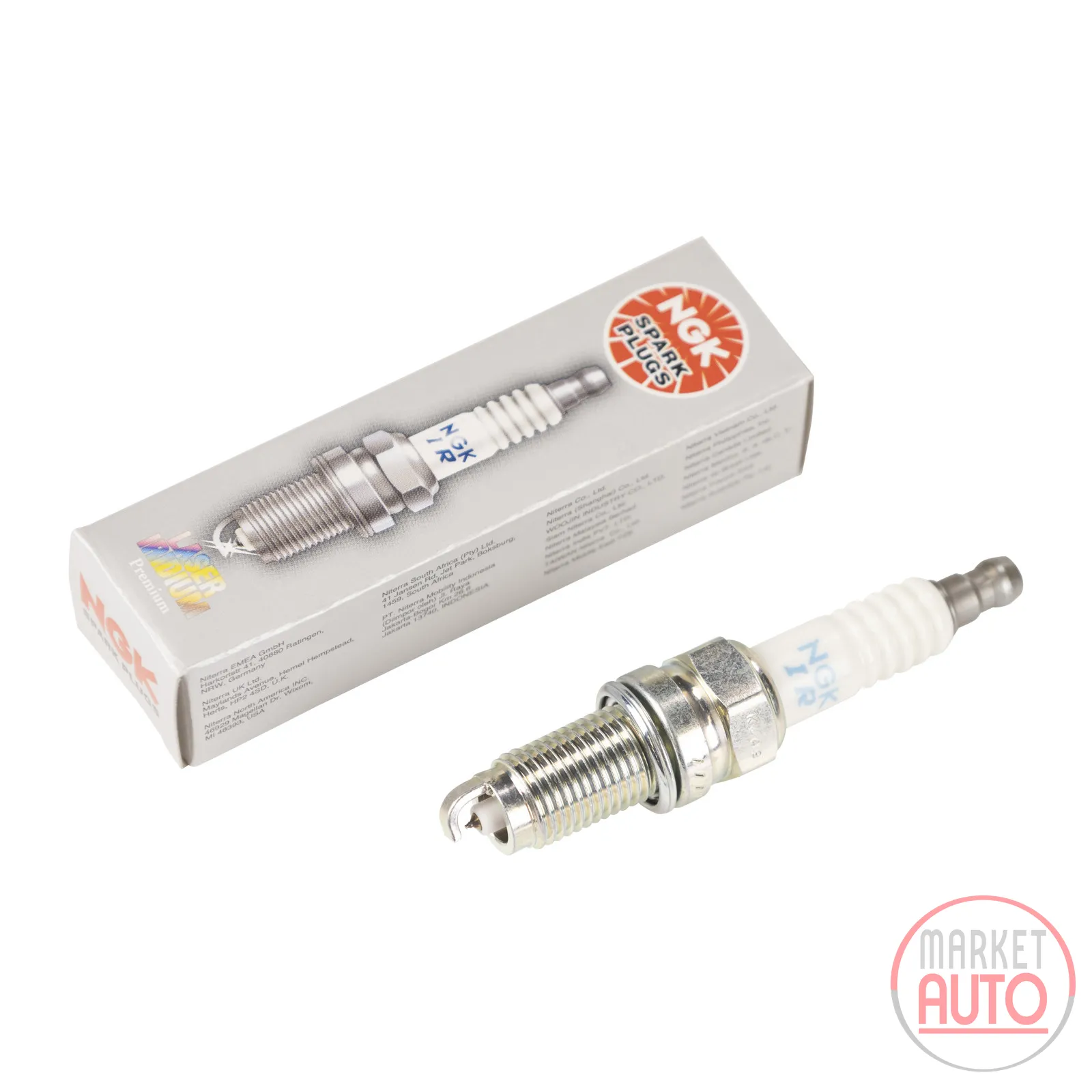 spark plug ZKR7BI-10