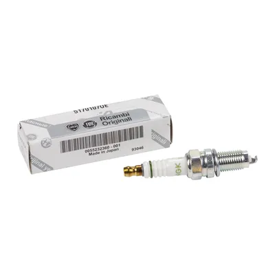 Spark plug NGK ZKR7AI-8