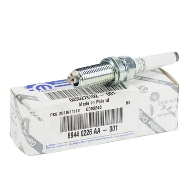 Spark plug