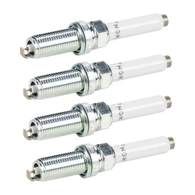 Spark plug set of 4