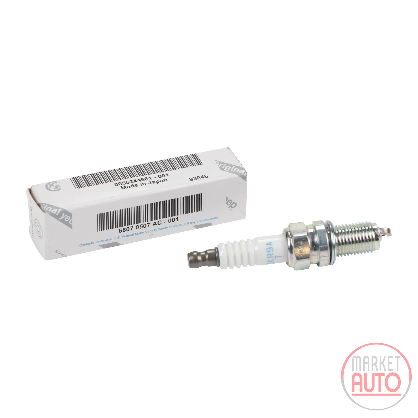 Spark plug