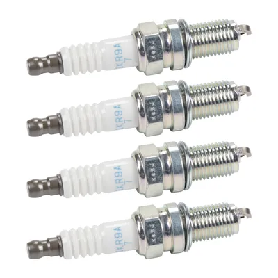Spark plug set of 4