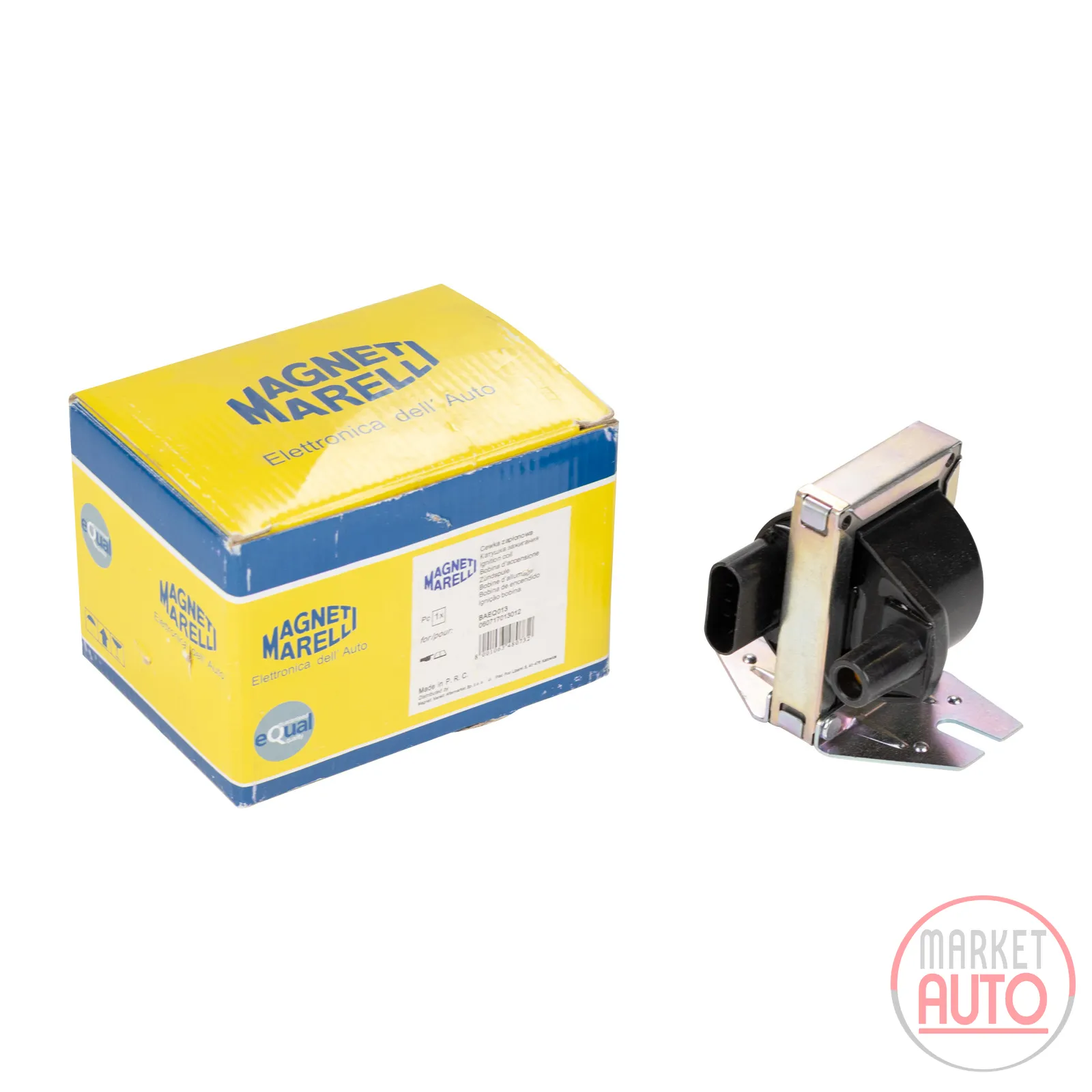 Ignition coil
