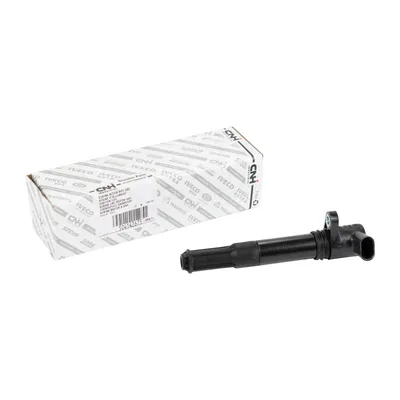 Ignition coil for single ignition