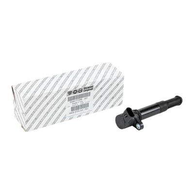 Ignition coil for single ignition