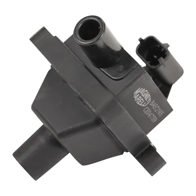 Ignition coil for single ignition