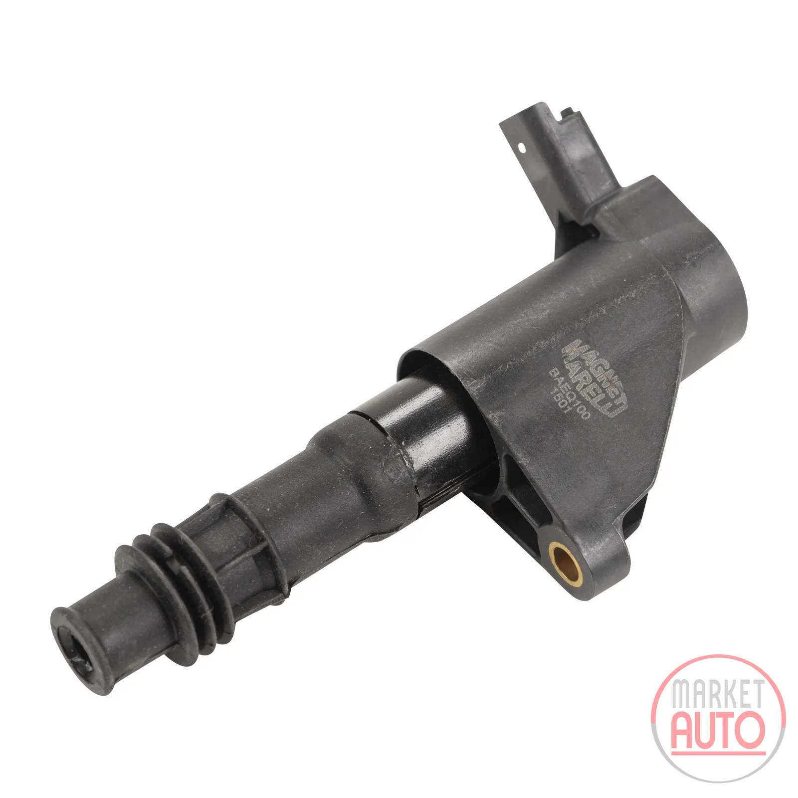 Ignition coil for single ignition Magneti Marelli