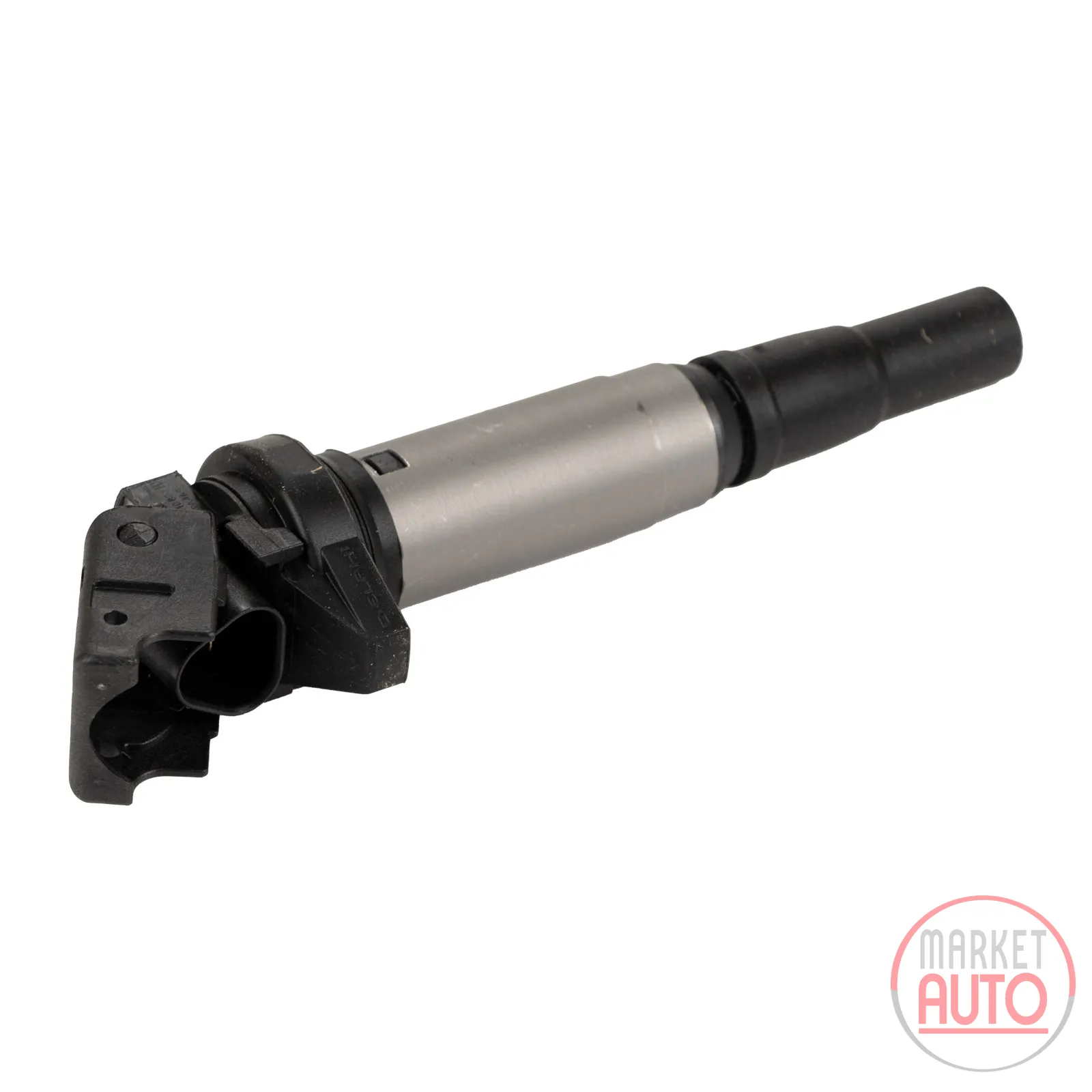 Ignition coil for single ignition