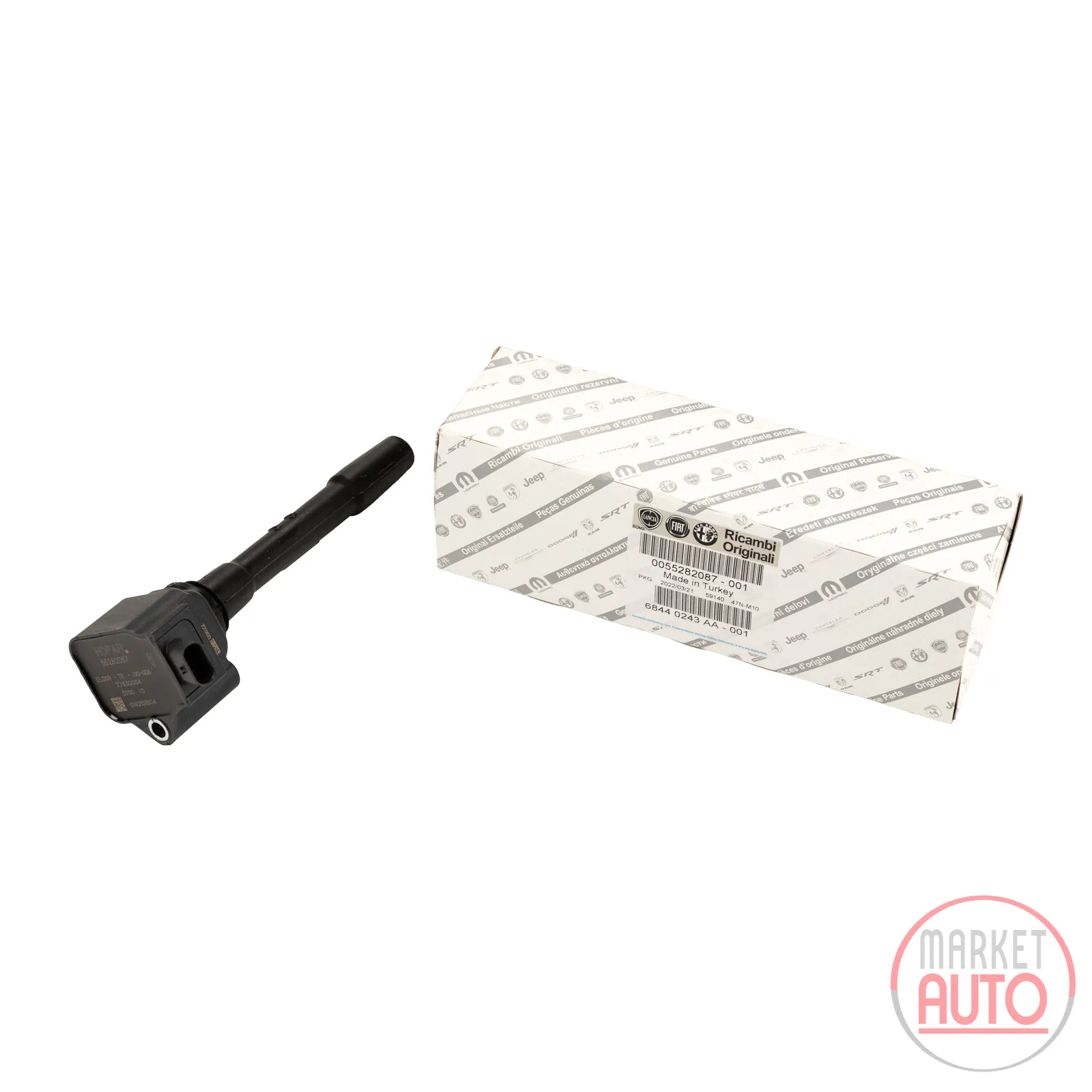Ignition coil