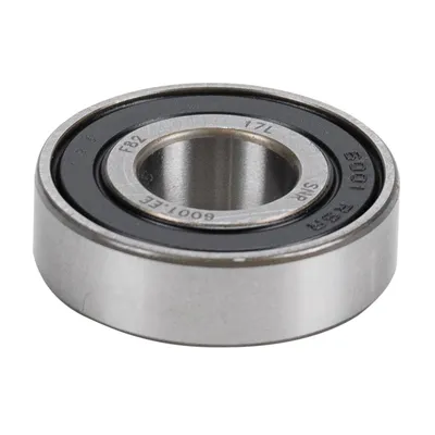 Ball bearing in the ignition distributor right