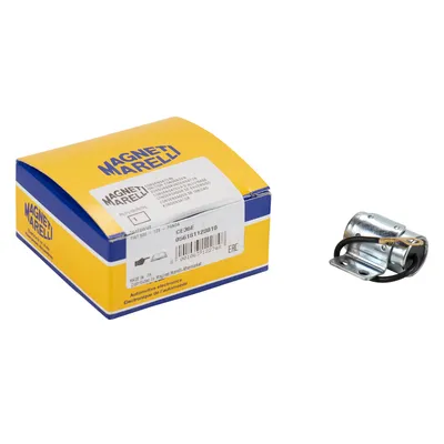 Capacitor Magneti Marelli