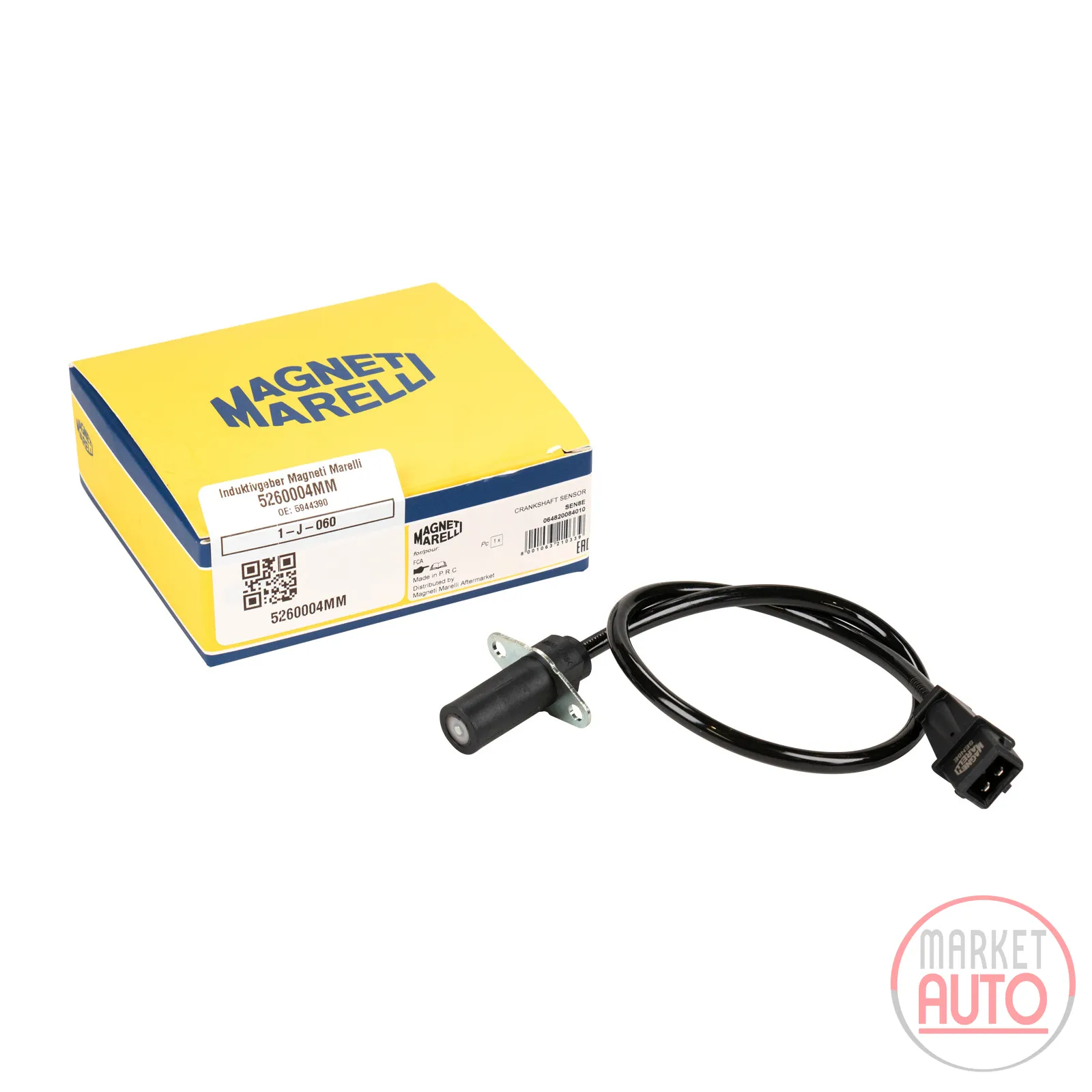 Inductive sensor Magneti Marelli