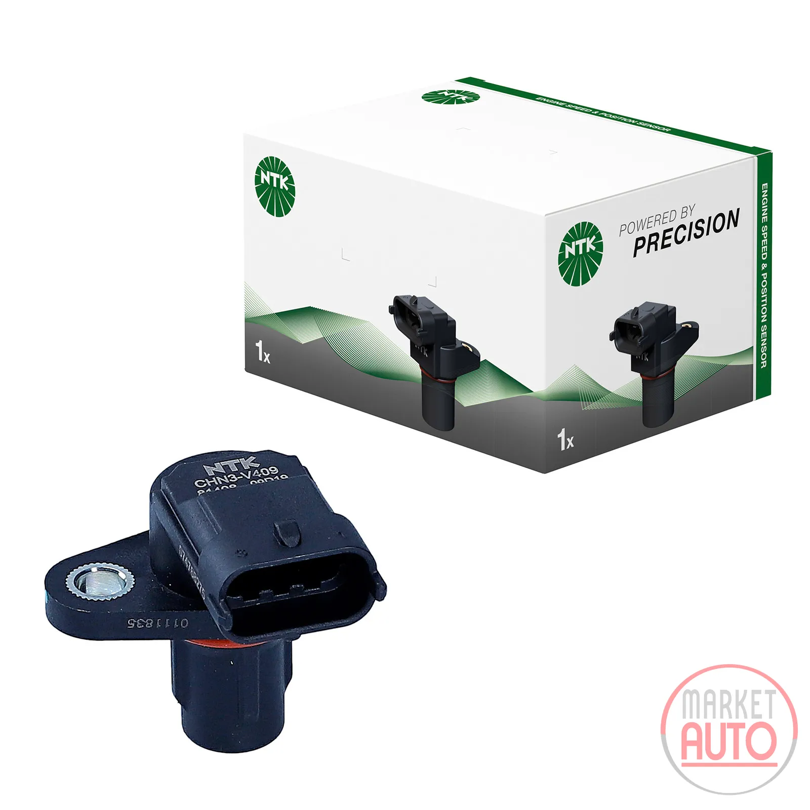camshaft position sensor