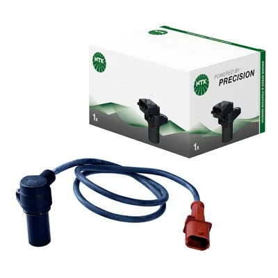Inductive sensor crankshaft pulse generator