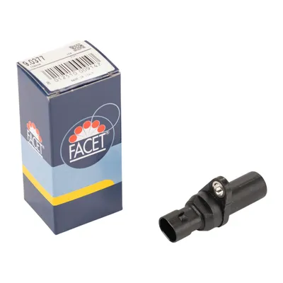 Inductive sensor pulse generator crankshaft