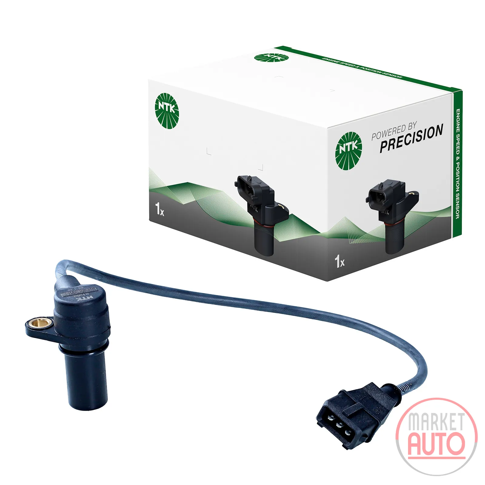 inductive sensor crankshaft pulse generator