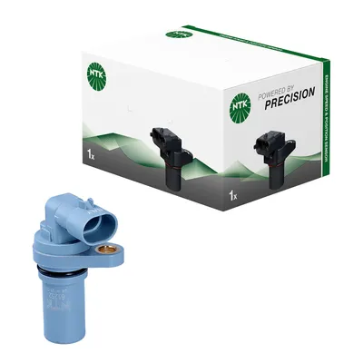 Inductive sensor crankshaft pulse generator