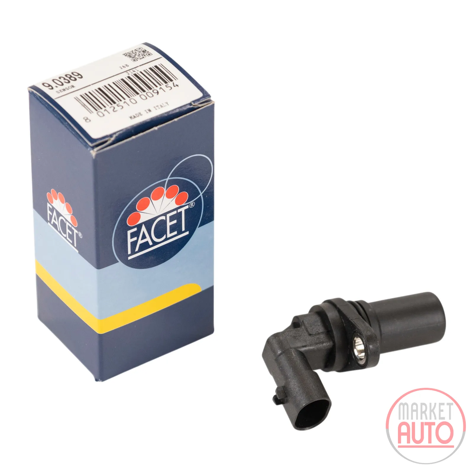 Crankshaft position sensor