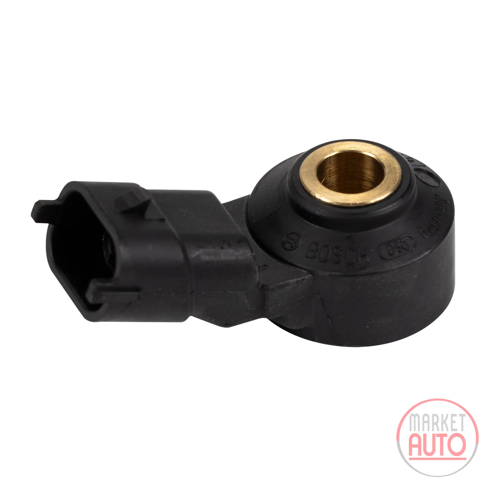 Inductive sensor Pulse sensor Crankshaft