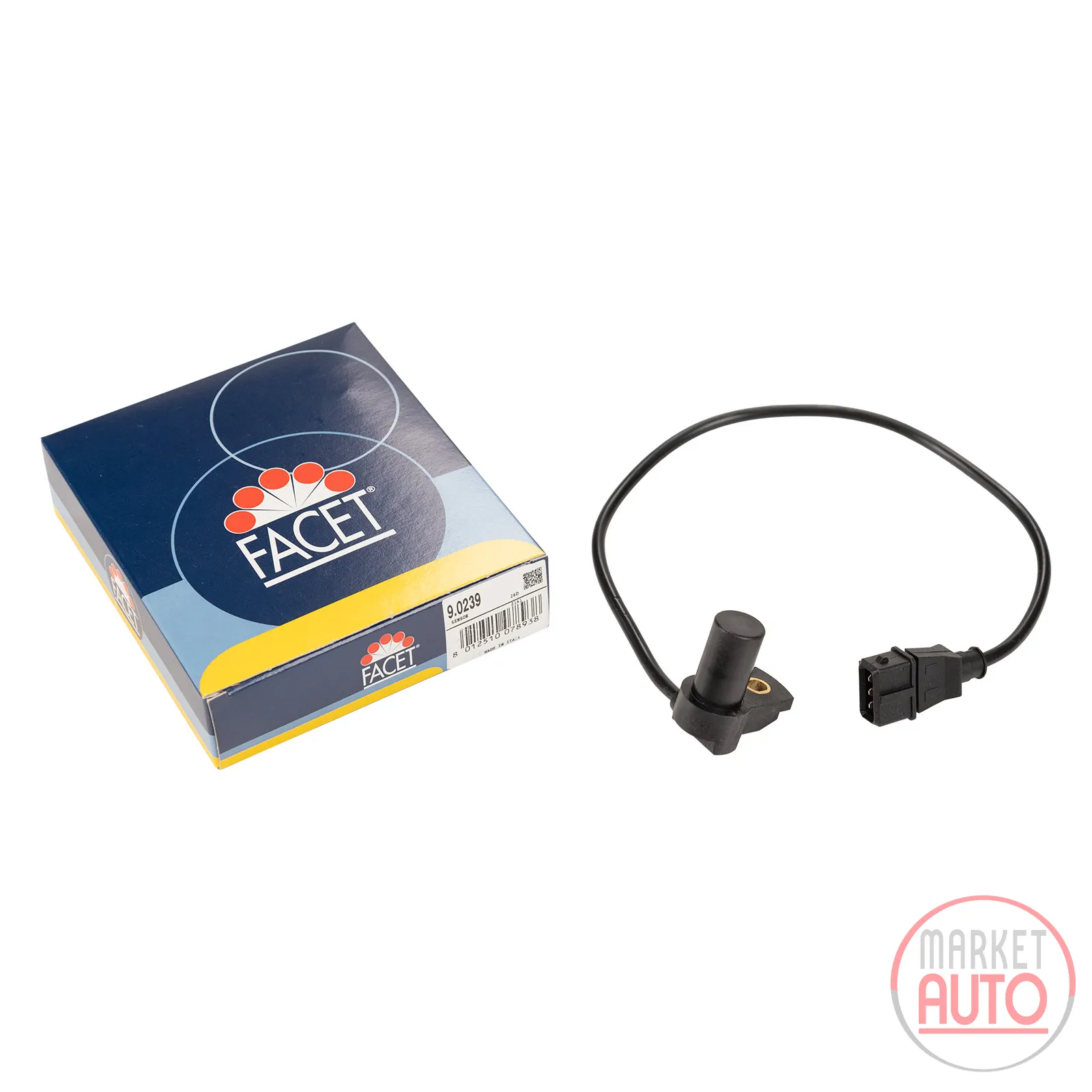 Camshaft sensor