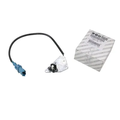 Crankshaft sensor