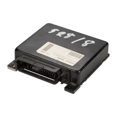 Injection control unit used