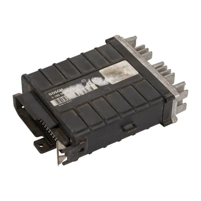 Injection system control unit