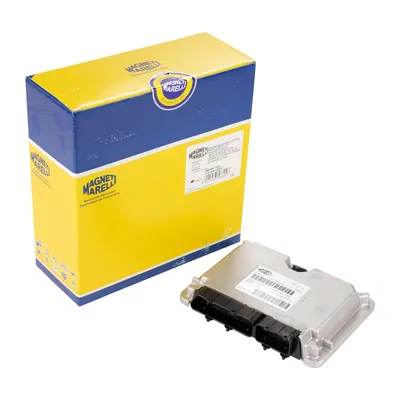 Injection system control unit engine management Magneti Marelli