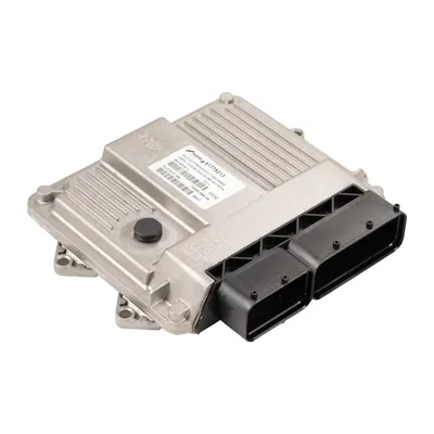 Injection system control unit engine management