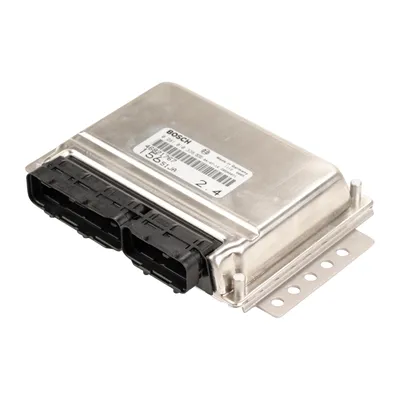 Injection system control unit engine management