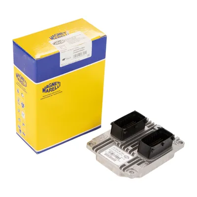 Injection system control unit engine management Magneti Marelli