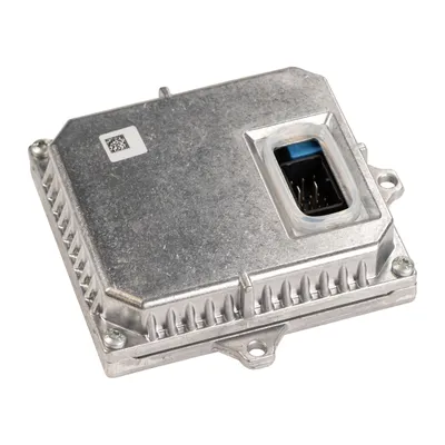 Headlight control unit