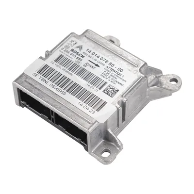 Airbag control unit