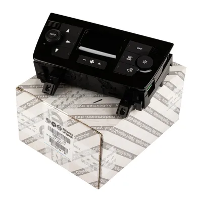 Climate control unit