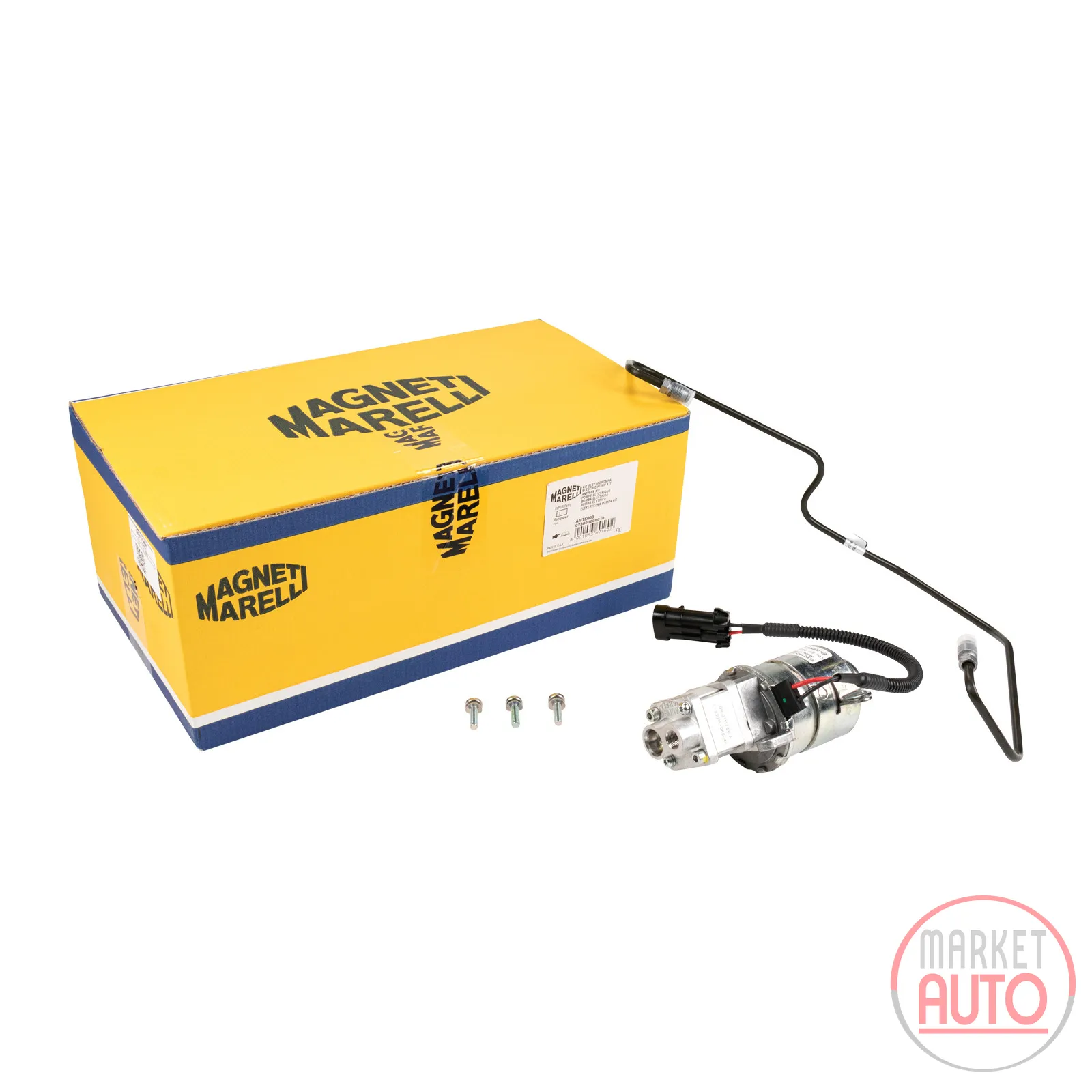 Valve unit, hydraulic unit-automatic transmission Magneti Marelli