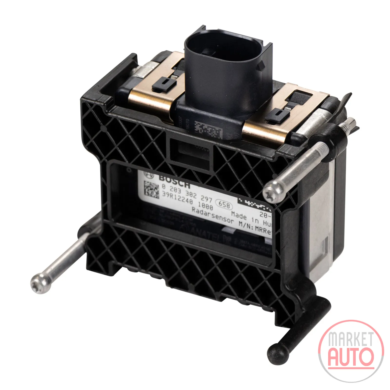 Control unit for cruise control