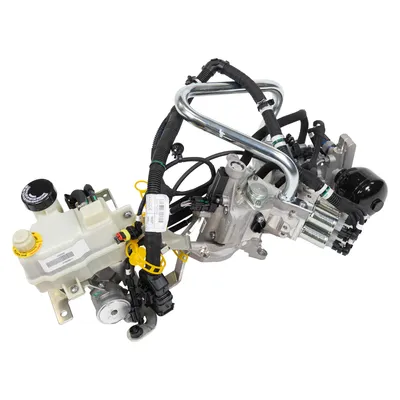 Selespeed unit