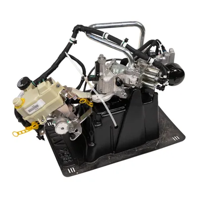 Selespeed unit