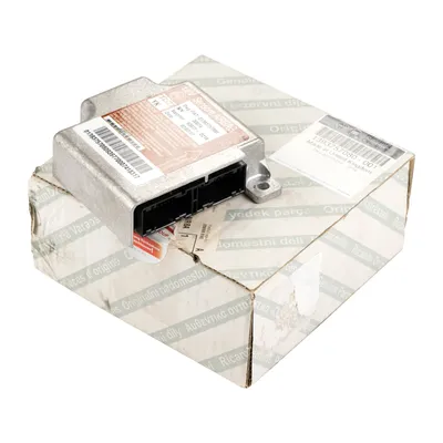 Airbag control unit