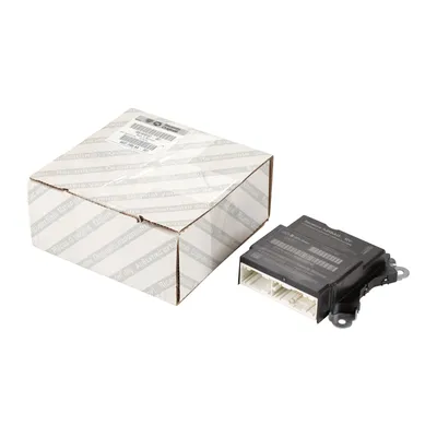 Airbag control unit
