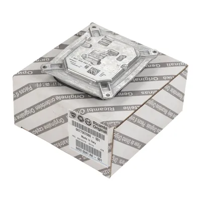 Headlight control unit
