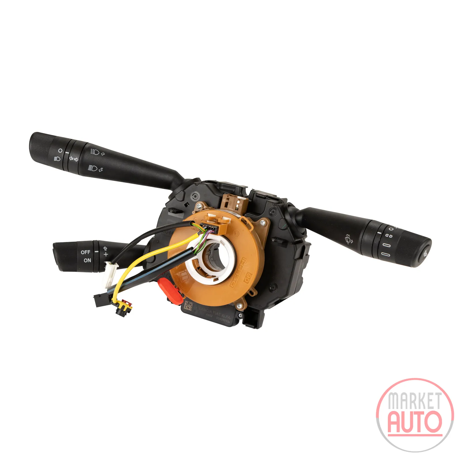 Steering column switch