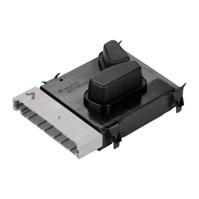 Control unit for electronic seat adjustment